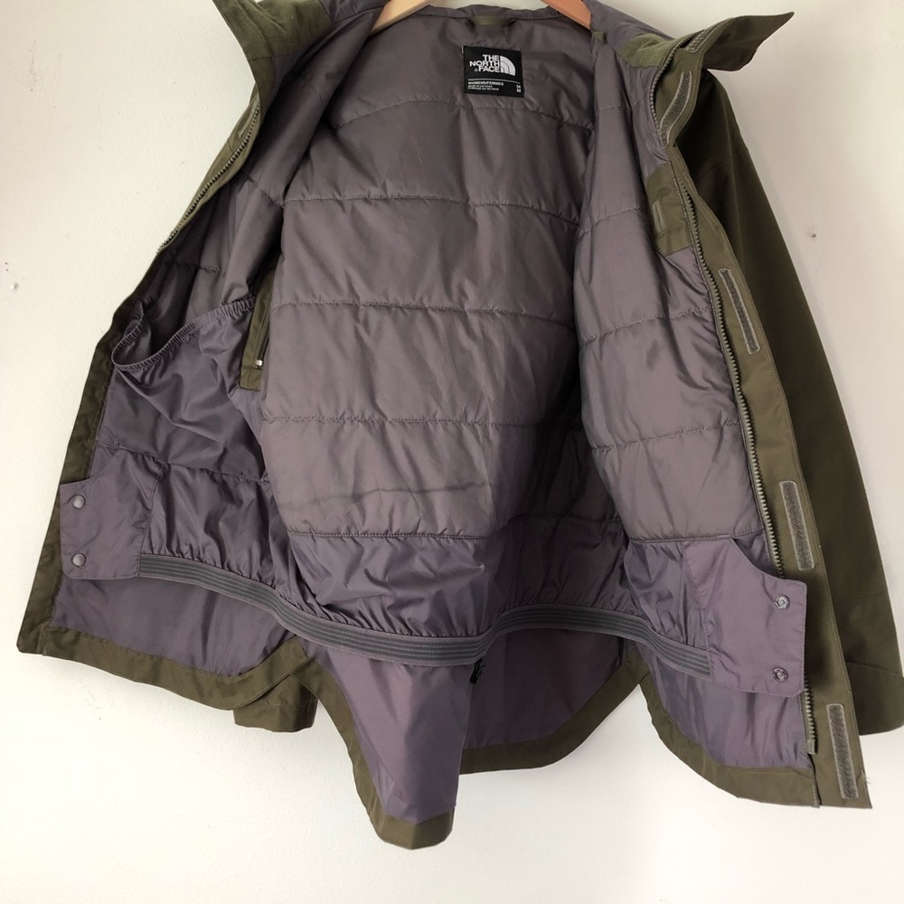 North Face Ski Coat - Picture 5 of 6